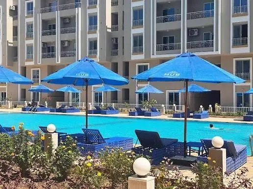 Hub In Intercontinental District - 2 Bedrooms - Hurghada- Red Sea Hurghada