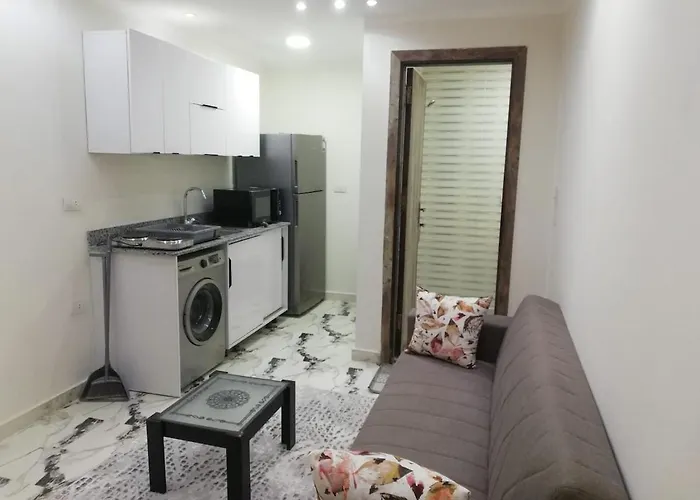 Hub In Intercontinental District - 2 Bedrooms - Hurghada- Red Sea