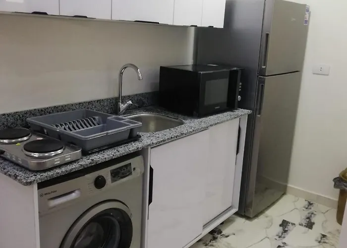 Apartamento Hub In Intercontinental District - 2 Bedrooms - Hurghada- Red Sea