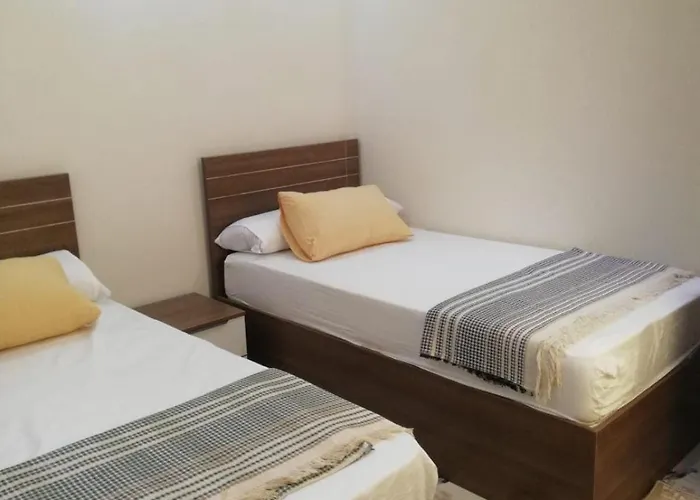 Hub In Intercontinental District - 2 Bedrooms - Hurghada- Red Sea