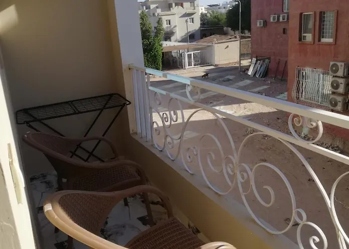 Hub In Intercontinental District - 2 Bedrooms - Hurghada- Red Sea * Hurghada